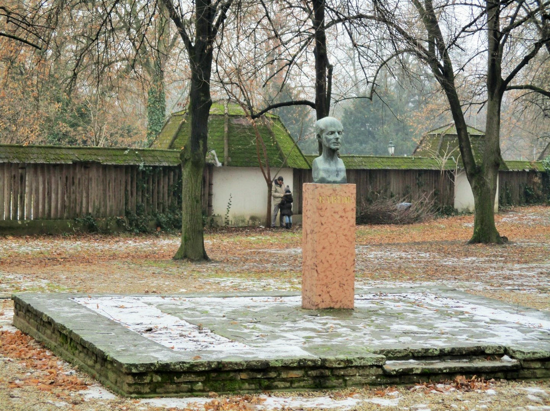 Béla Bartók Memorial景点图片