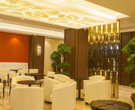 和颐酒店(哈尔滨中央大街店)主图