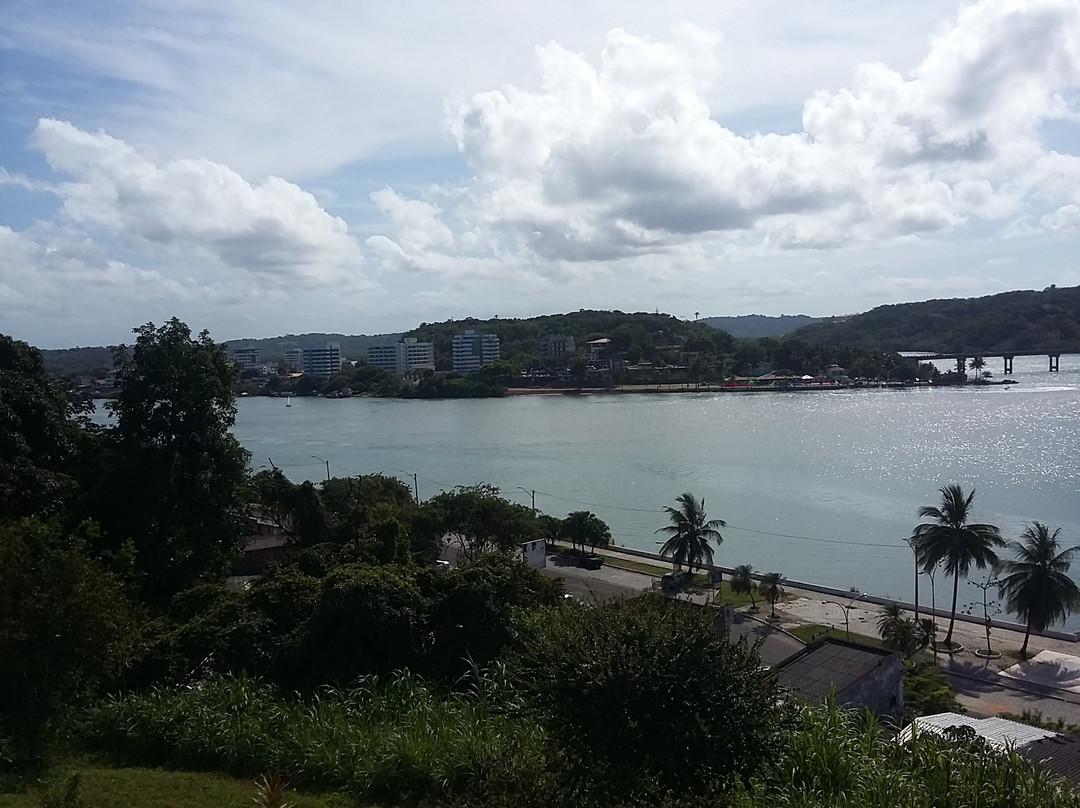 Mirante do Canhão-Ilheus必去景点