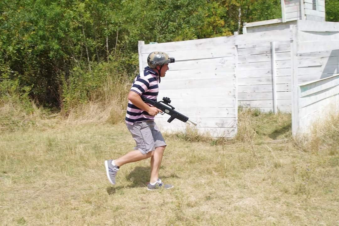 Paintball Pro Nimes-尼姆必去景点