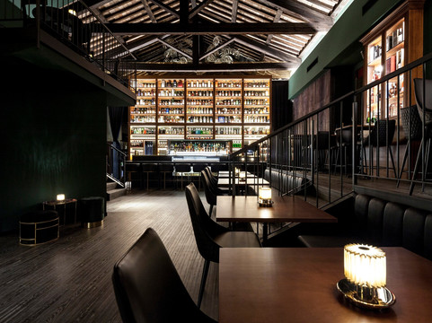 Romeo Ristorante, Bistrot & Cocktail Bar