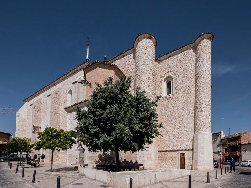 Bodegas Peral-Colmenar de Oreja必去景点