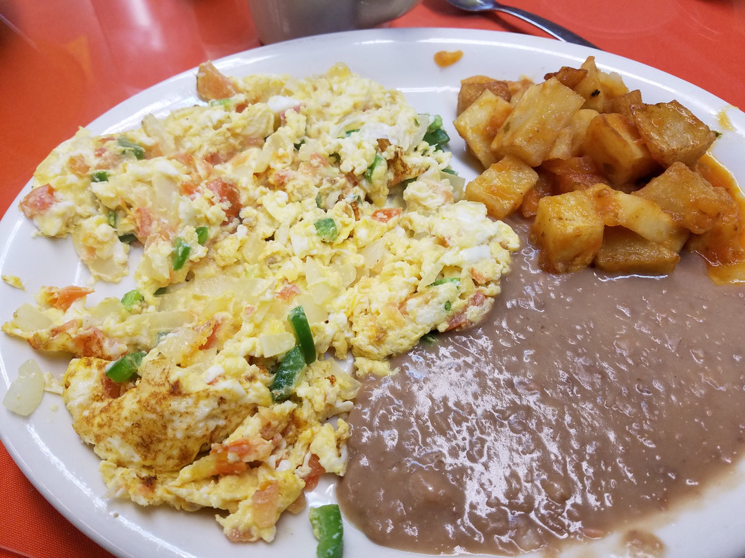 法尔餐馆和美食-Las Margaritas