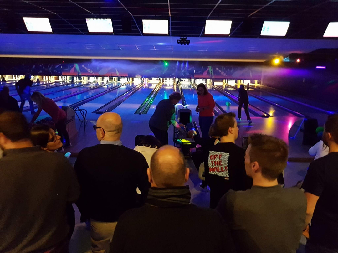 Bowlingpaleis Oostende景点图片