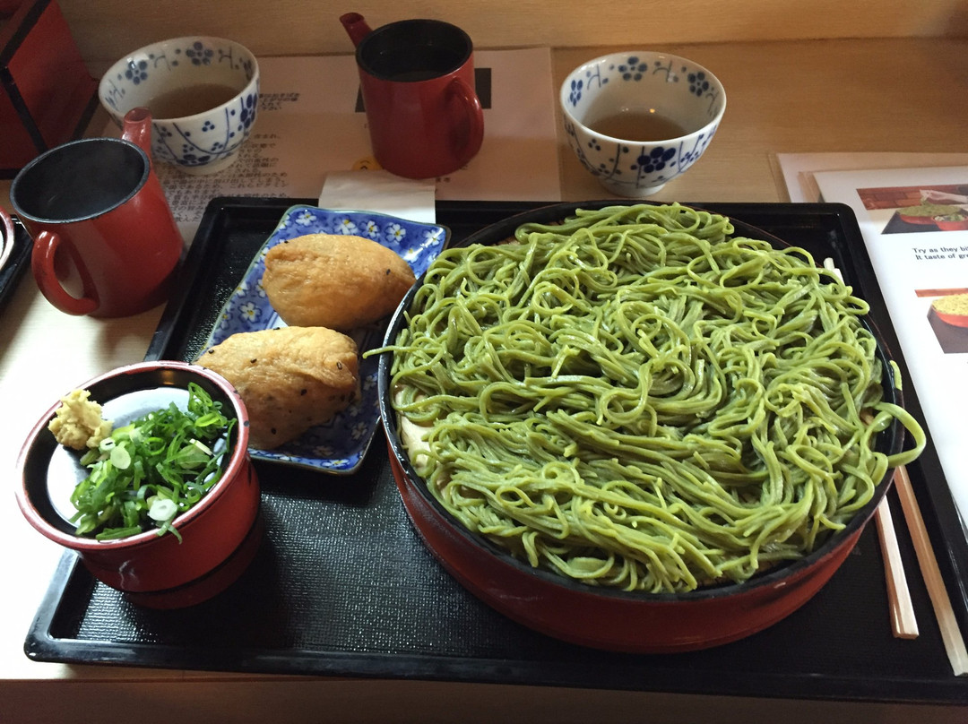 そば処 ながの