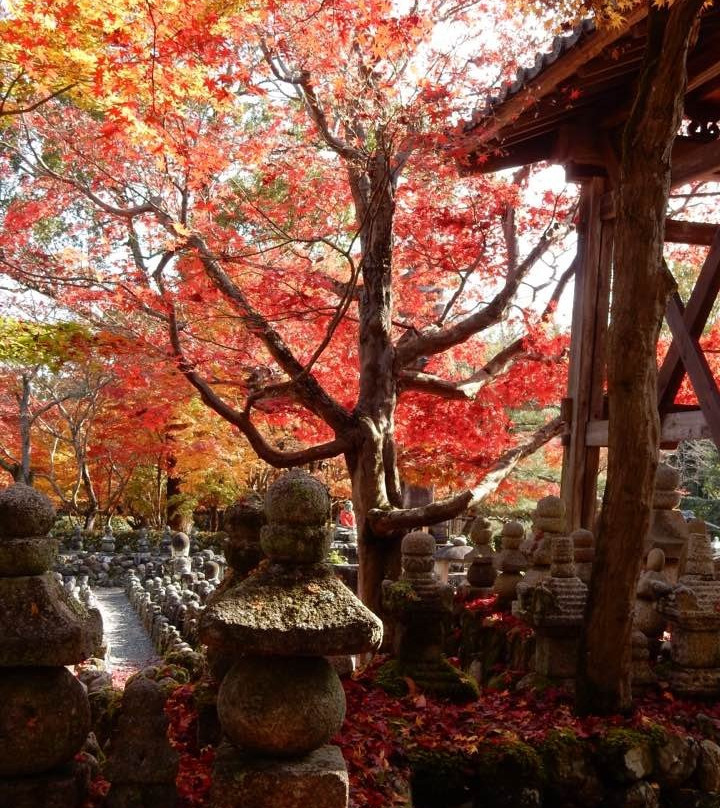 Nenbutsu-ji Temple-八幡市必去景点