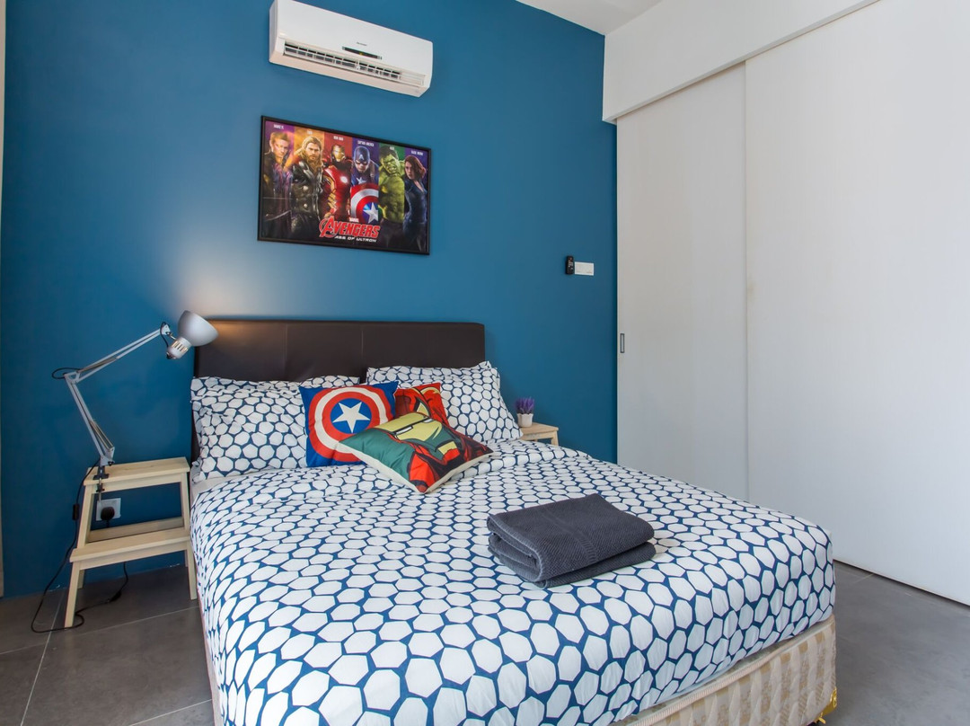Empire Damansara Guesthouse