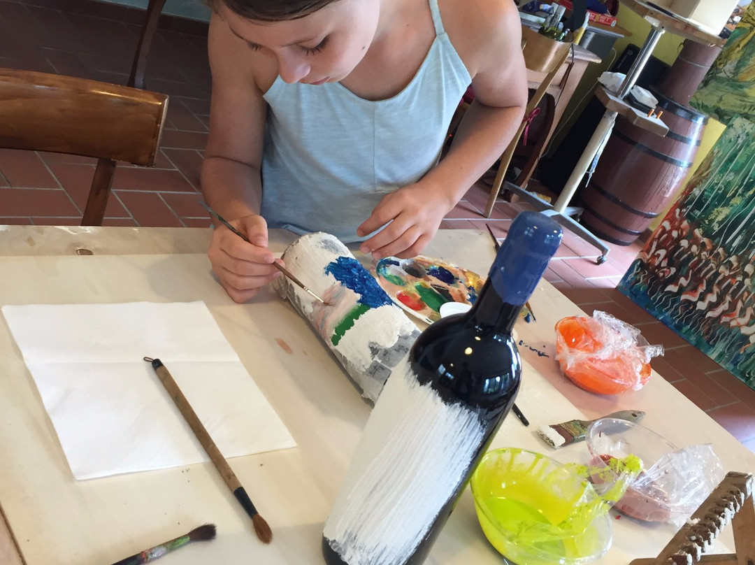 Chiantiandart-格雷韦伊恩基亚恩蒂必去景点