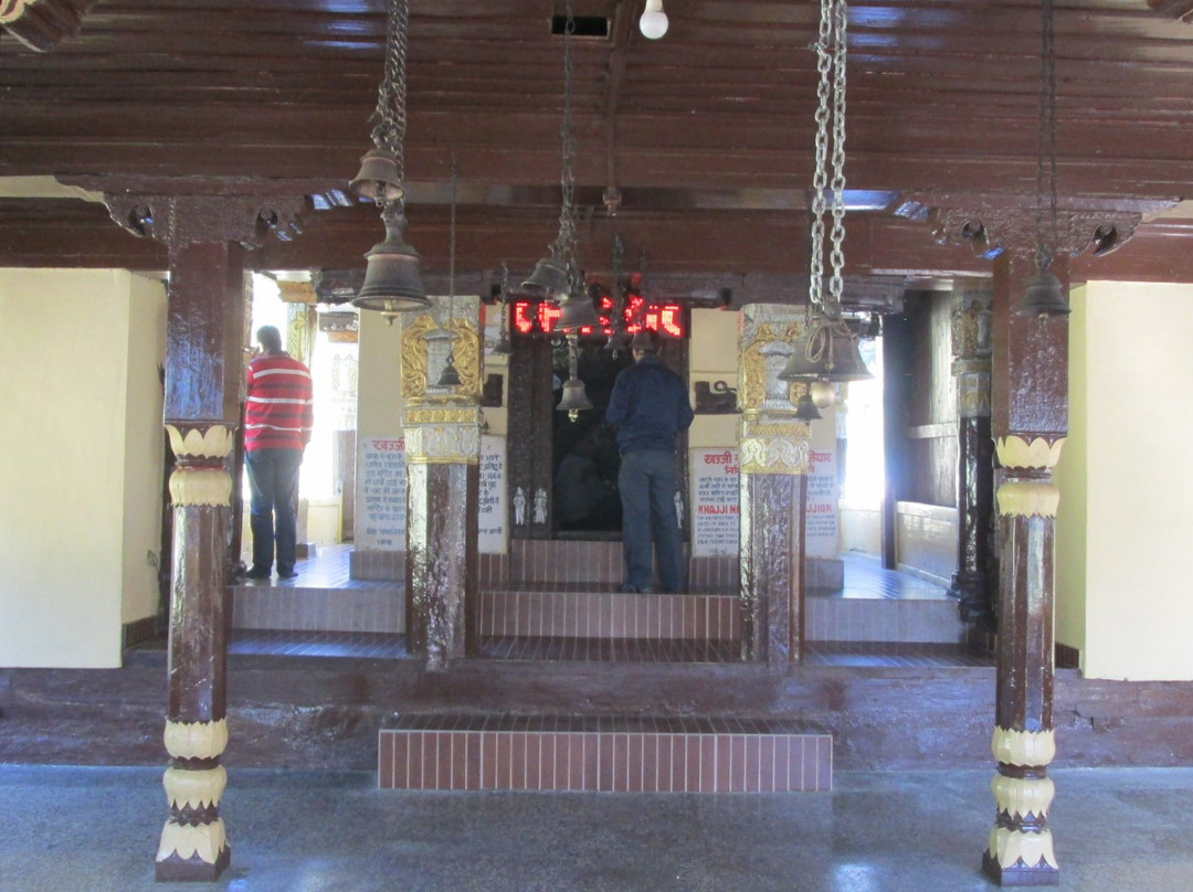 Khajji Nag Temple景点图片