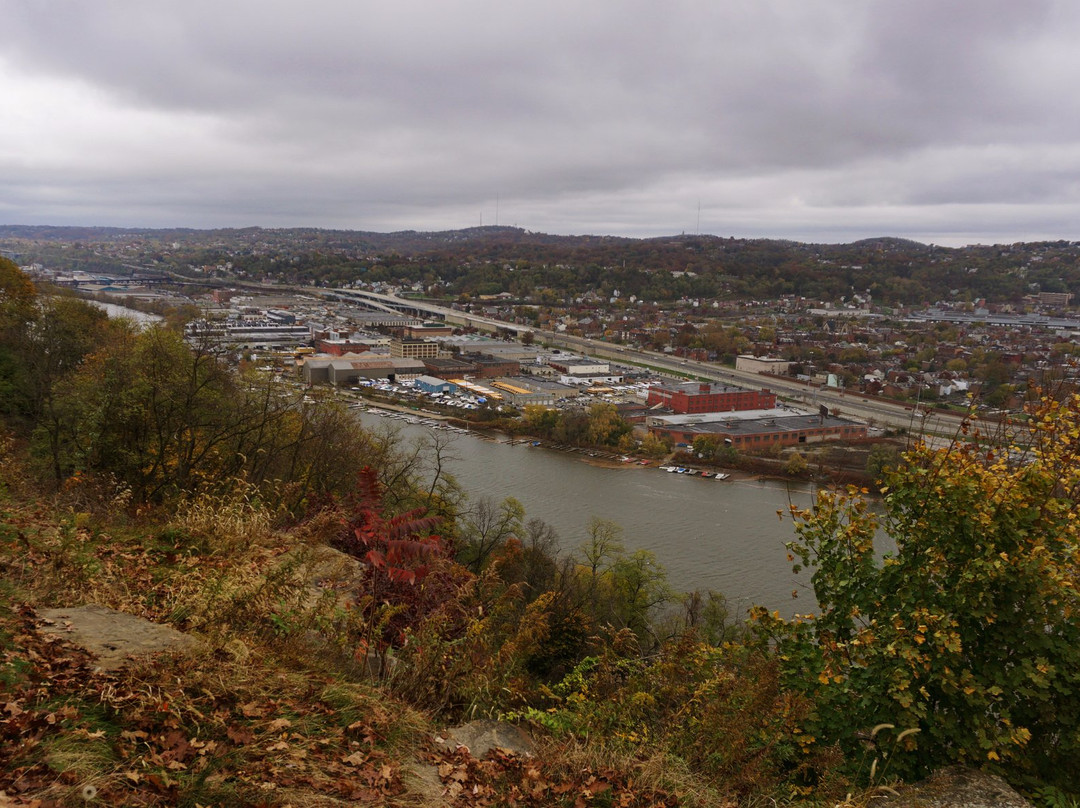 West End - Elliot Overlook Park-匹兹堡必去景点