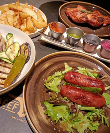 Beef Club Milano餐厅图片