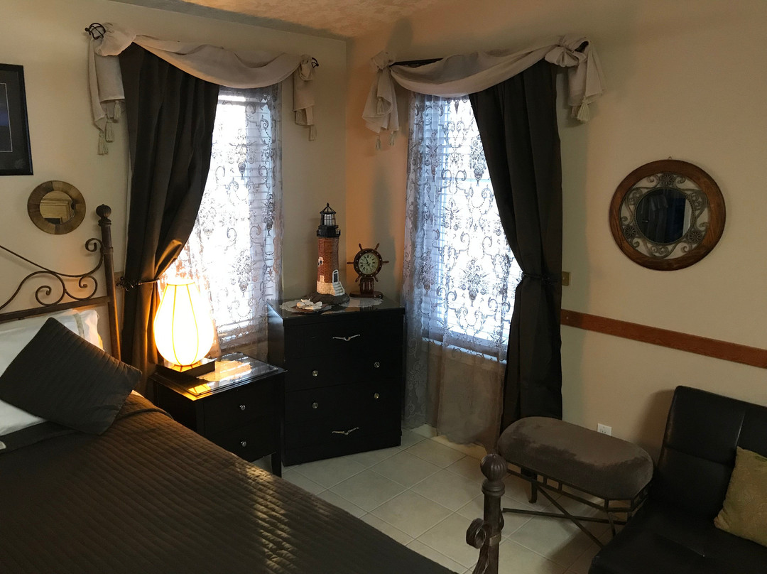 恩布尔顿住宿加早餐旅馆主图