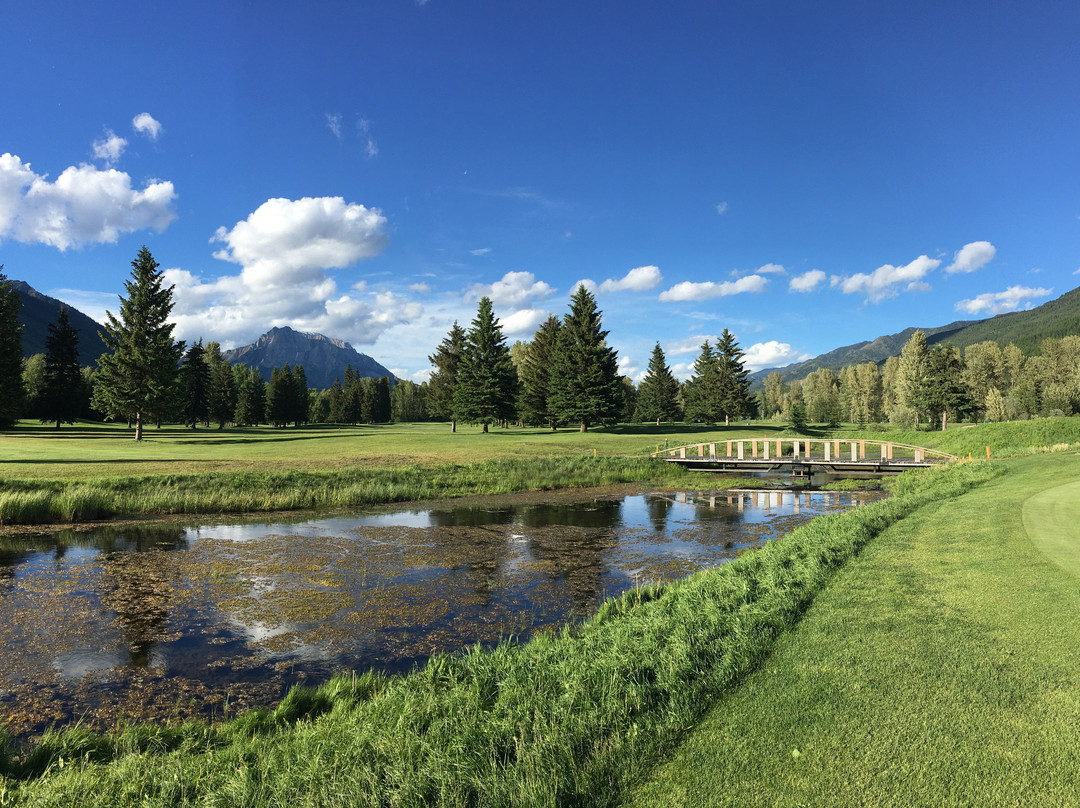 Fernie Golf & Country Club景点图片