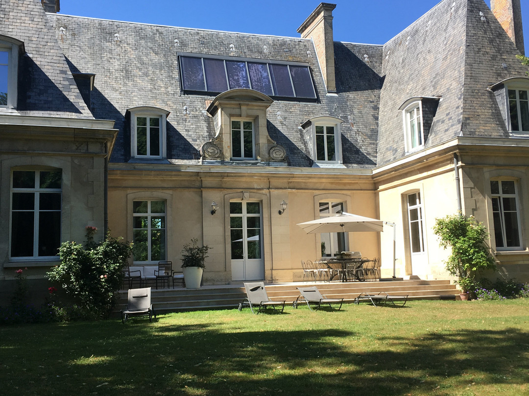 Le Château d'Hermonville主图