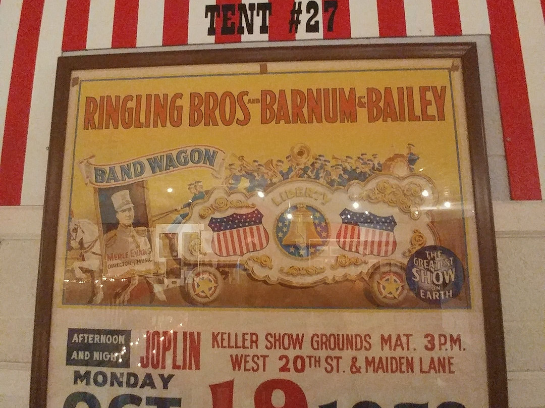 Joplin History & Mineral Museum-乔普林必去景点