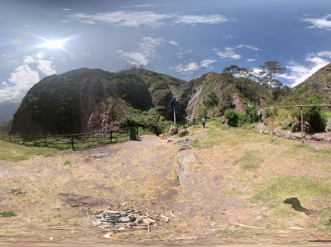 Catarata de Antankallo-Matucana必去景点