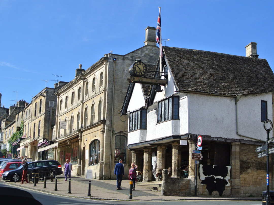 The Burford Tour景点图片