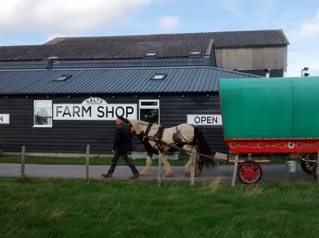 Salts Farm Shop景点图片