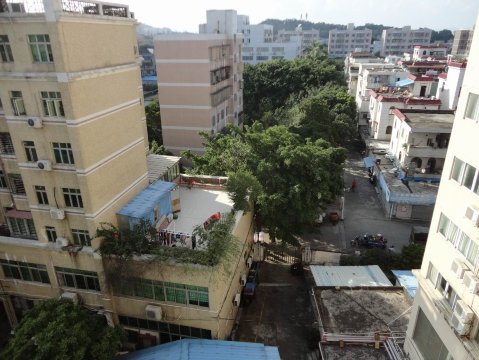戴斯精选温德姆酒店（珠海情侣北路唐家古镇店）-酒店景观