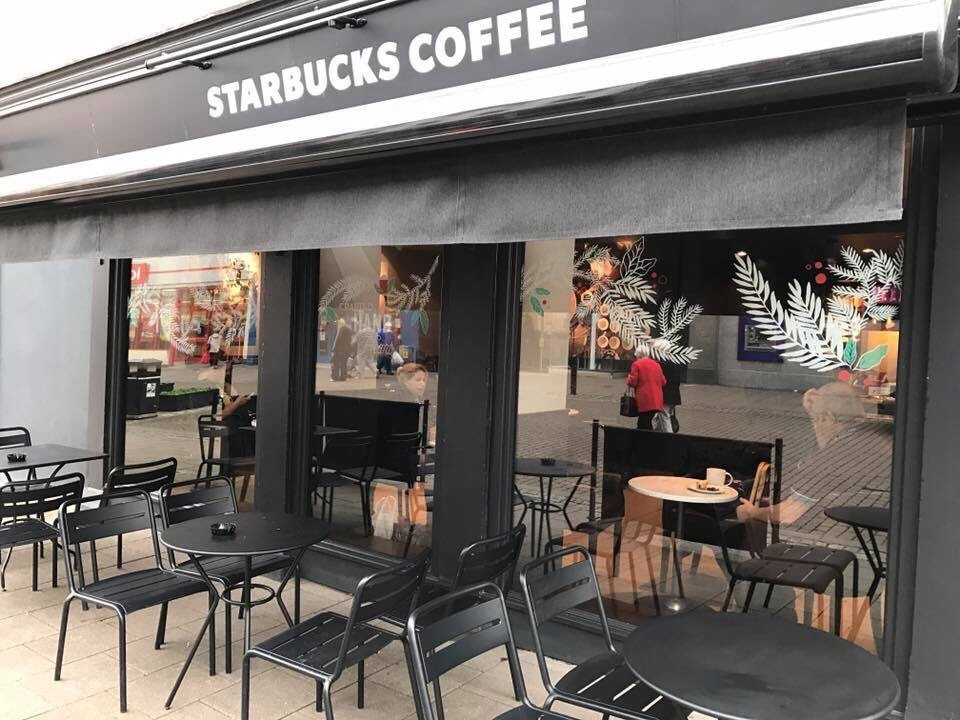 Starbucks