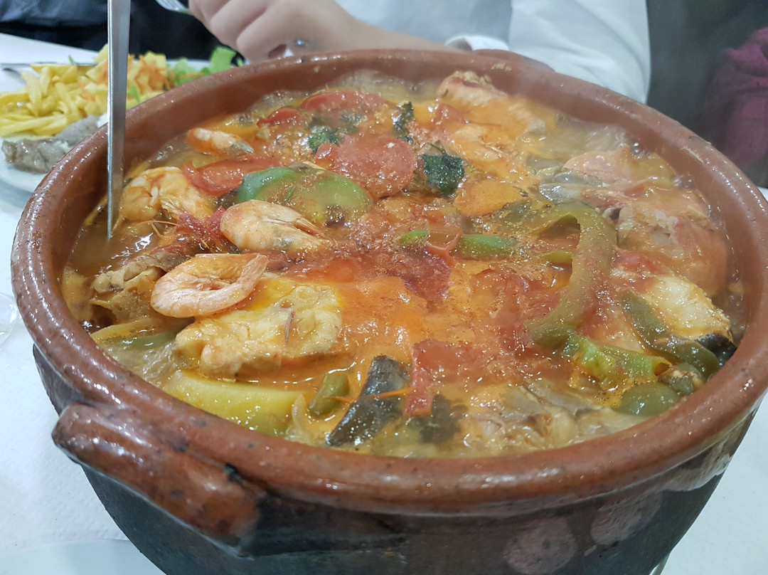 Atouguia da Baleia餐馆和美食-Restaurante Bateira