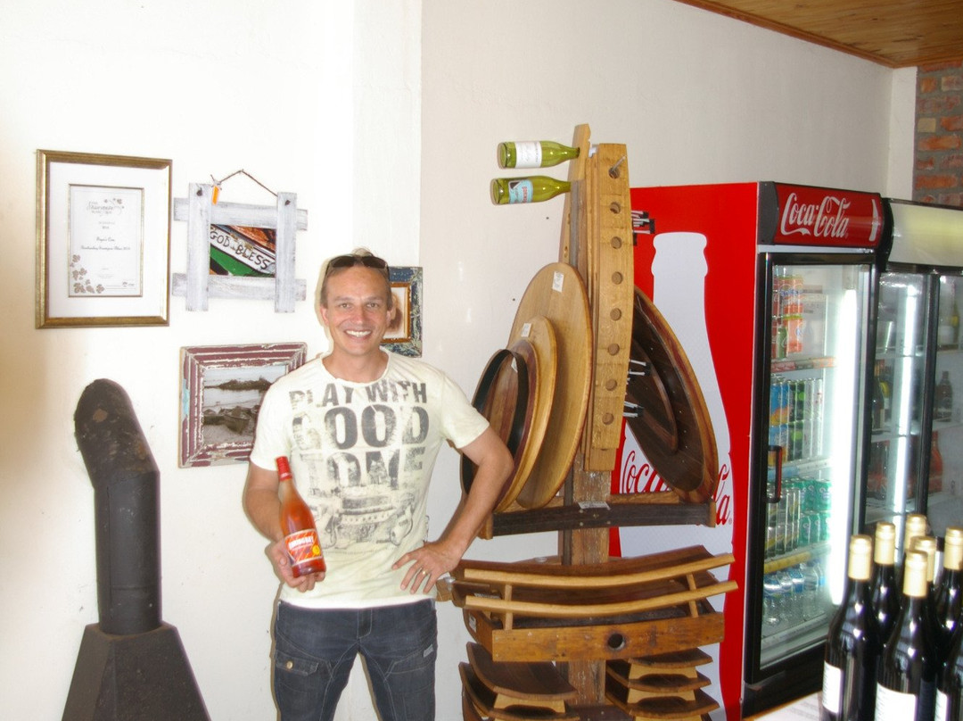 Fryer's Cove Vineyards-Doringbaai必去景点