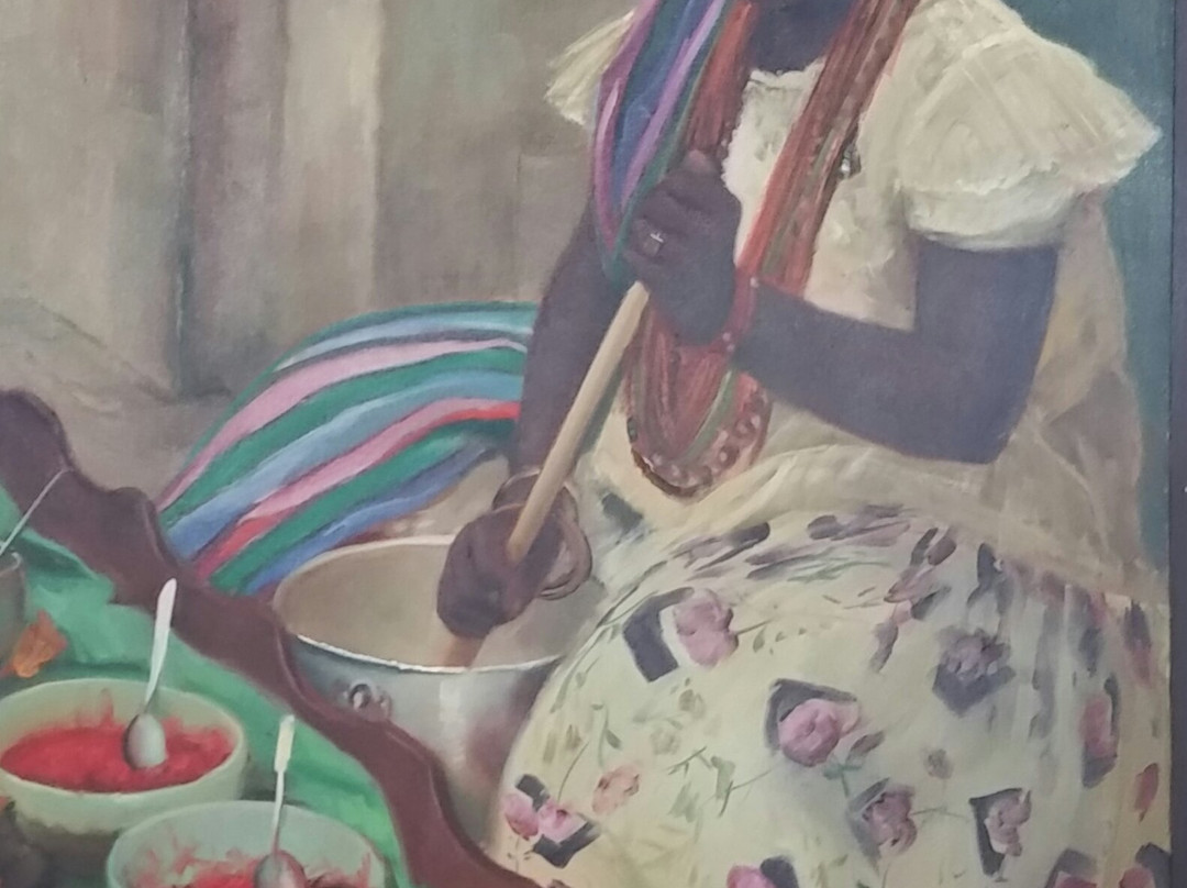 Sobradao do Porto-乌巴图巴必去景点