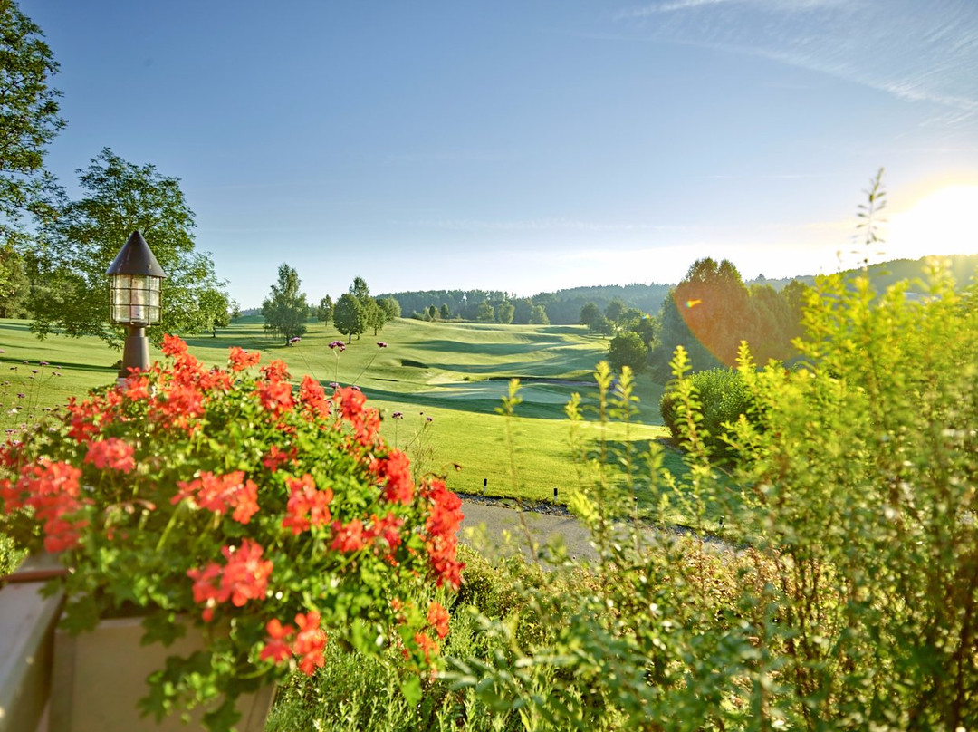 Golf-Resort Bad Griesbach, Golfplatz Brunnwies-Haarbach必去景点