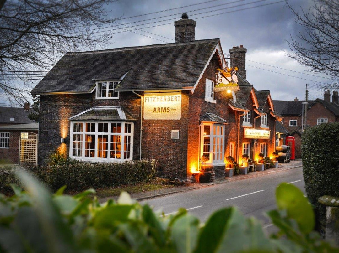 Fitzherbert Arms