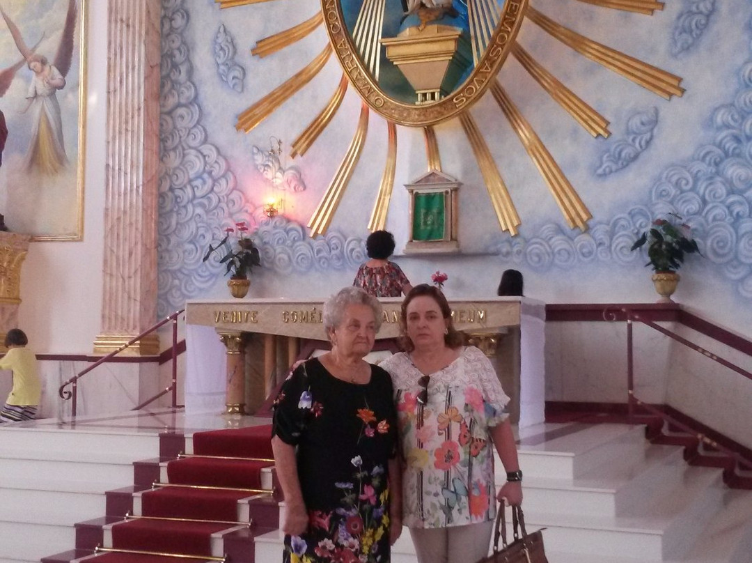 Shrine of the Miraculous Medal景点图片