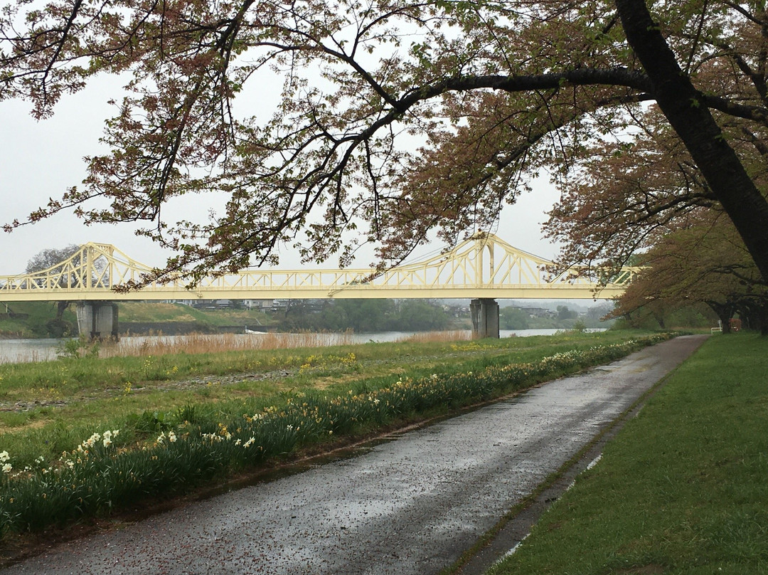 Tenshochi Park-北上市必去景点