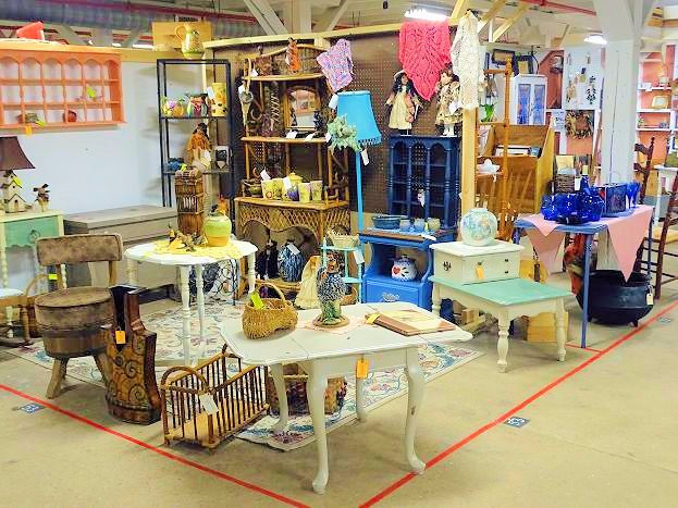 Key City Antiques-North Wilkesboro必去景点