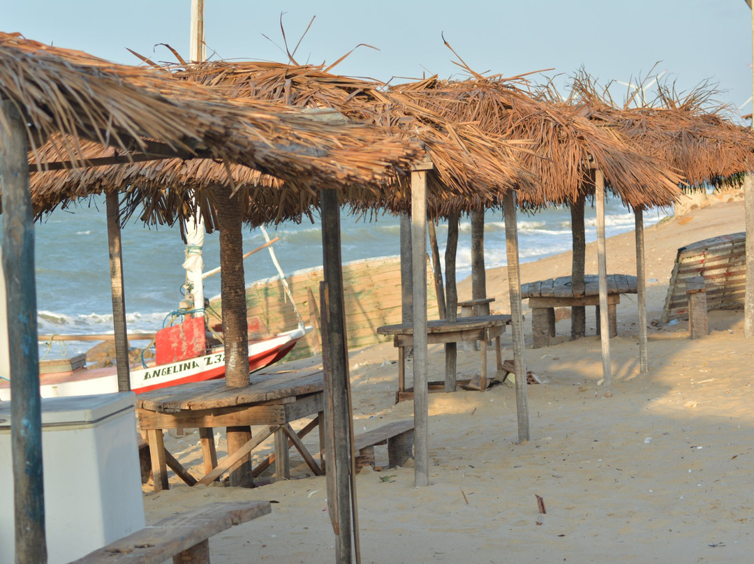 Enxu Queimado Beach景点图片