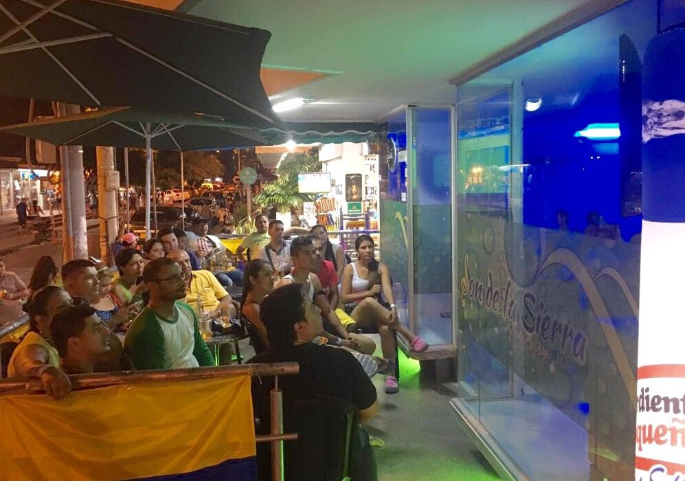 Son de la Sierra Bar-圣玛尔塔必去景点