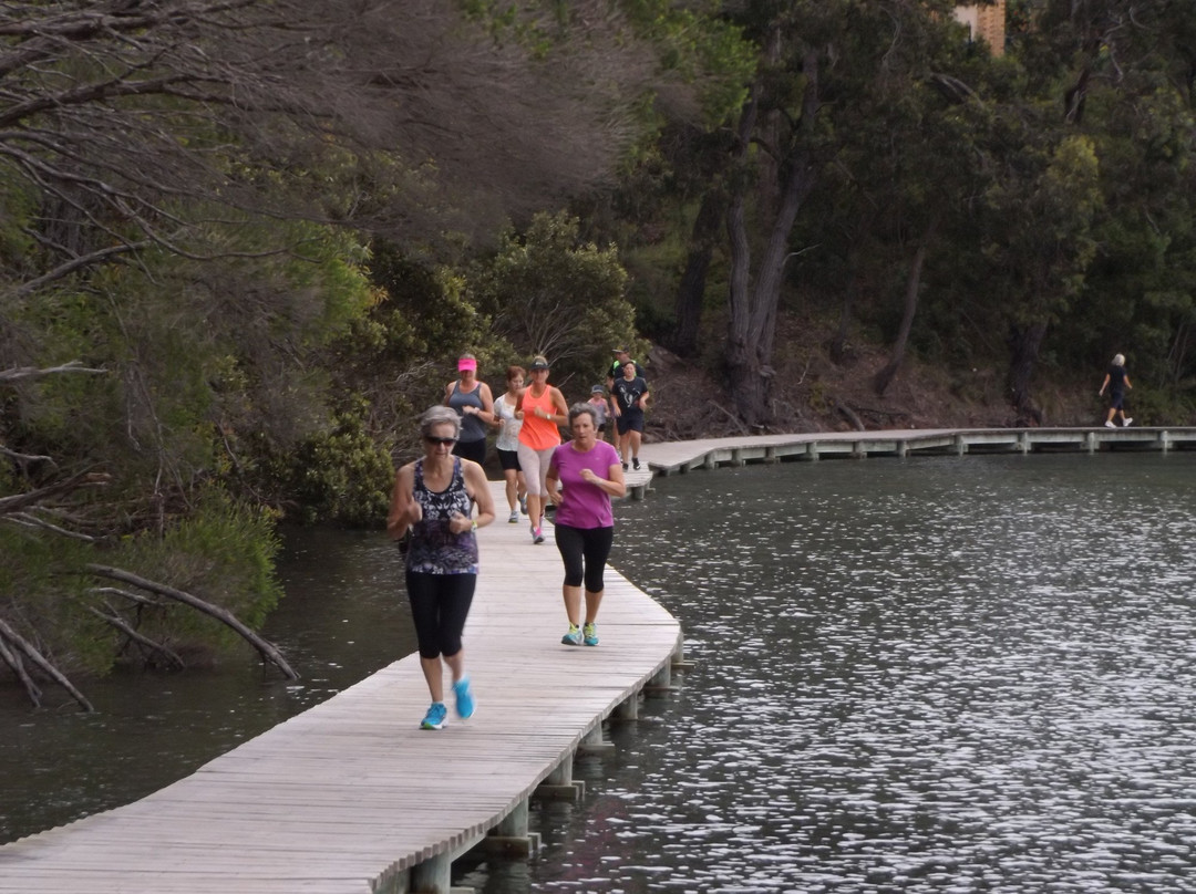 Merimbula parkrun景点图片