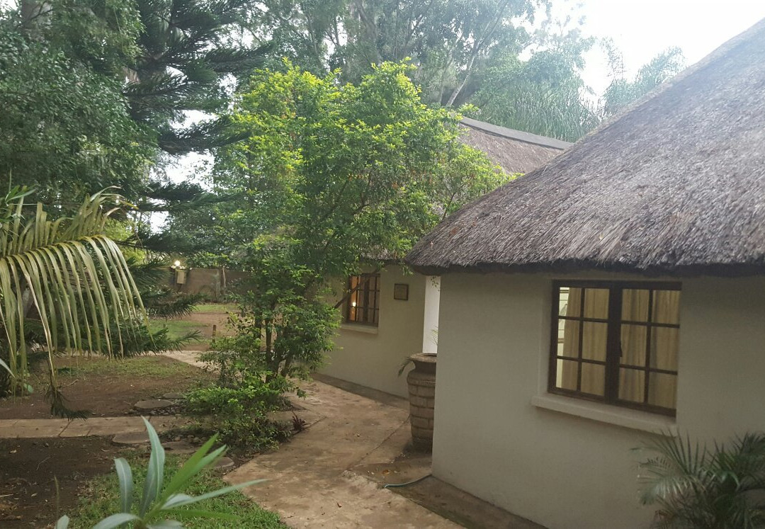 Louwsburg酒店住宿-Pongola Tropical