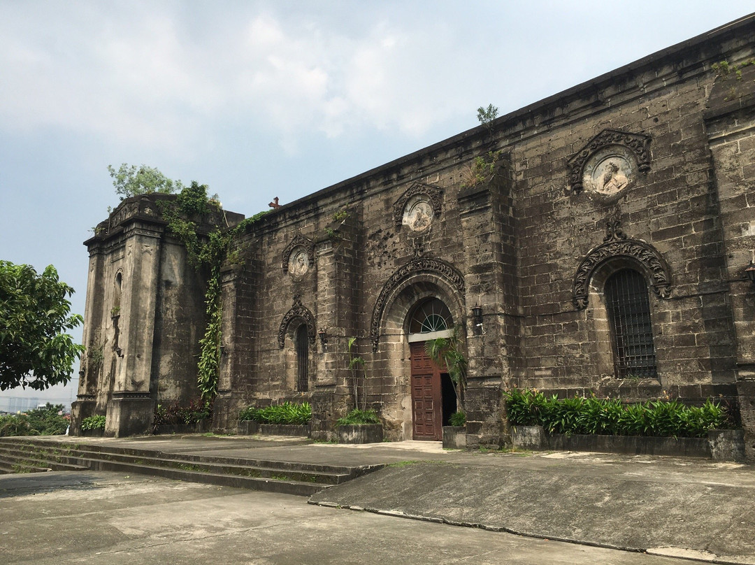 Guadalupe Church-马卡蒂必去景点