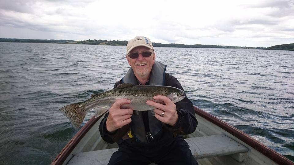 Rutland Water Fly Fishing - Day Trips-奥克姆必去景点
