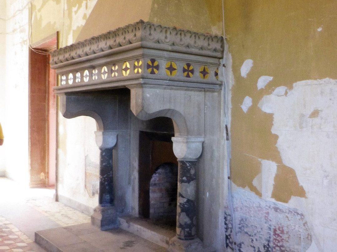 Palazzo Forcella De Seta-巴勒莫必去景点