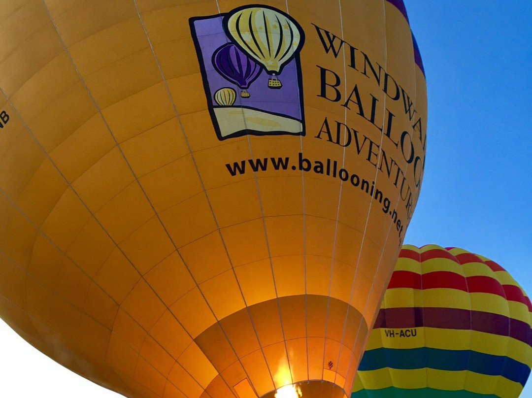 Windward Ballooning-Northam必去景点