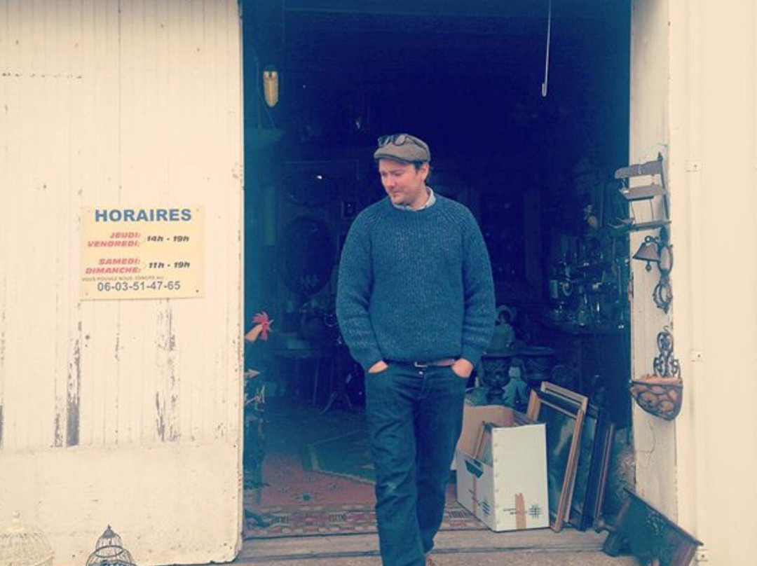 Vintage Warehouse13景点图片