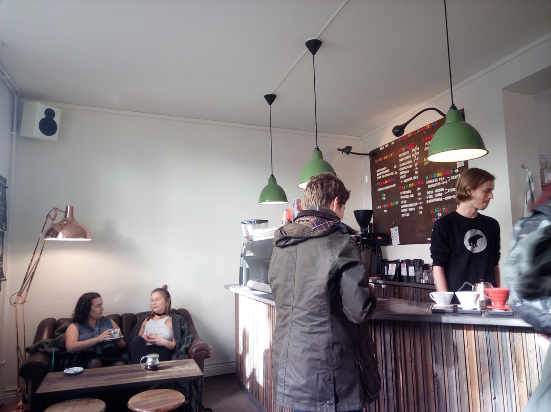 Love Coffee Roasters