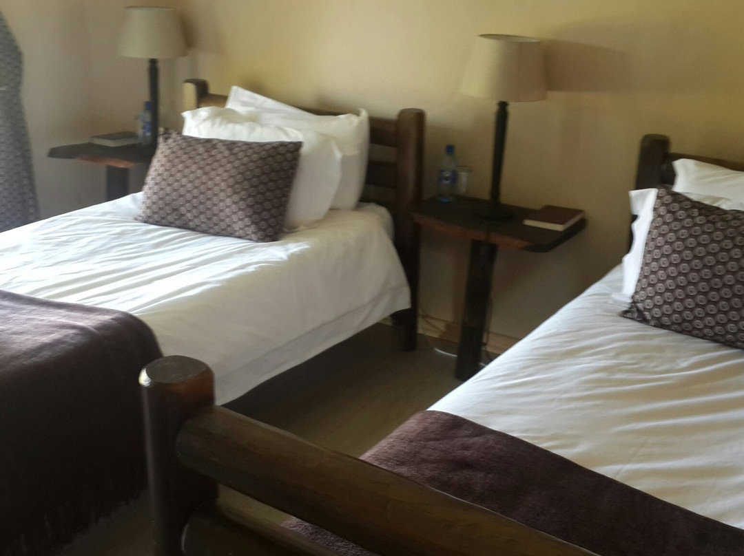 Marion Island酒店住宿-Intaba Lodge