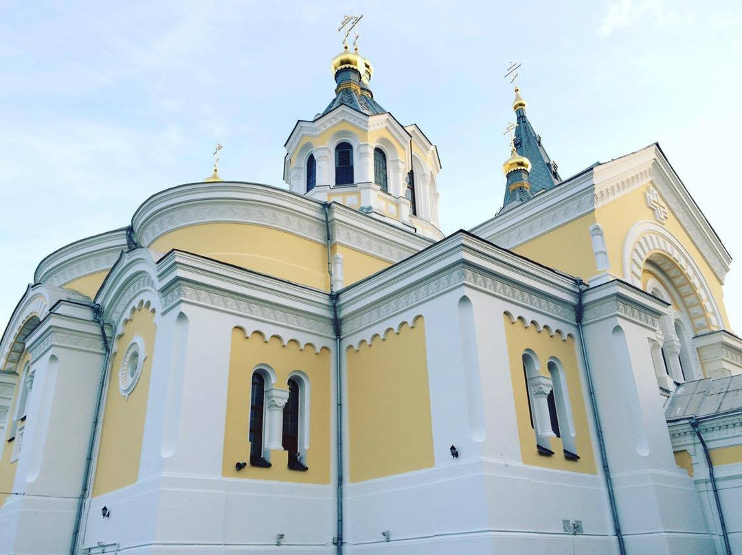 Saviour-Transfiguration Cathedral-Zhytomyr必去景点