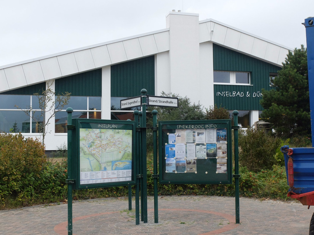 InselBad & DünenSpa-斯匹科罗格必去景点