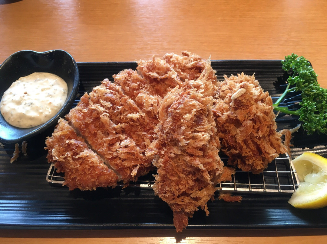 新宿さぼてん 亀戸アトレ店