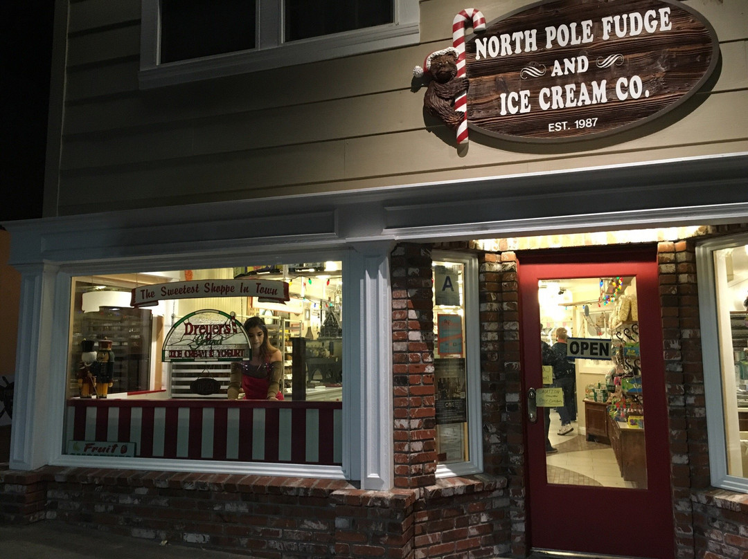 North Pole Fudge Company