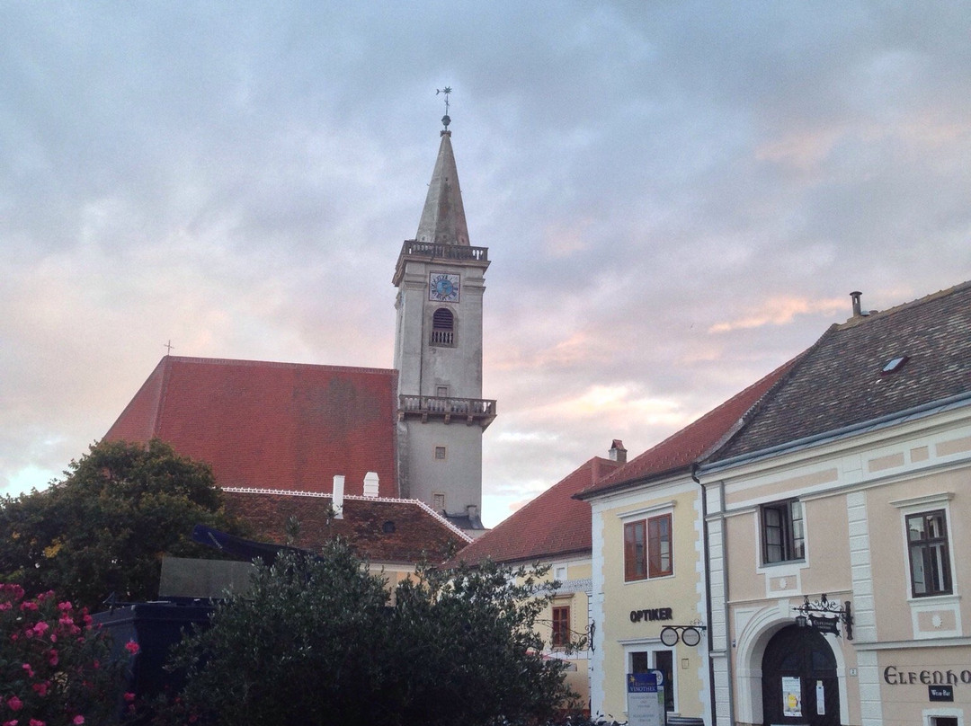 Fischerkirche-Rust必去景点
