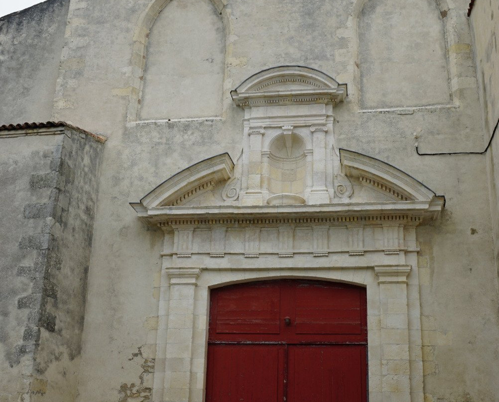 Église Notre-Dame-de-Cougnes景点图片
