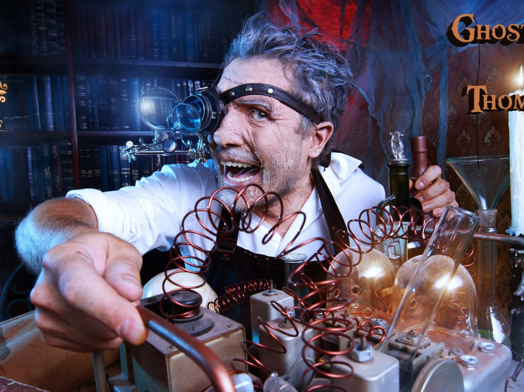 Quest House-阿什杜德必去景点